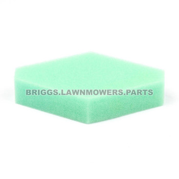 797301 - FILTER-AIR CLEANER FO Briggs and Stratton Original Part - Image 1