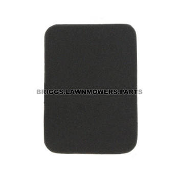 591778 - FILTER-AIR CLEANER FO Briggs and Stratton Original Part - Image 1