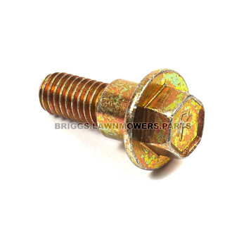 9X57MA - BOLT-SHD.38-16X1.10 Briggs and Stratton Original Part - Image 1