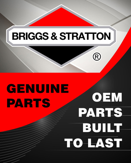 594092 - RETAINER-VALVE Briggs and Stratton Original Part - Image 1