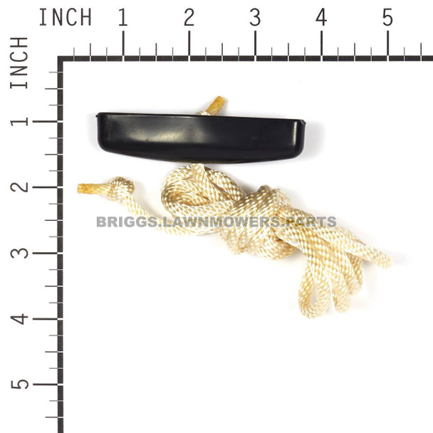 69932S - KIT-HANDLE/ROPE Briggs and Stratton Original Part - Image 2