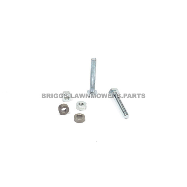 742551KMA - SHEAR PIN KIT Briggs and Stratton Original Part - Image 1