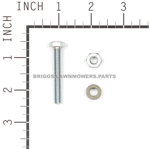 742551KMA - SHEAR PIN KIT Briggs and Stratton Original Part - Image 2