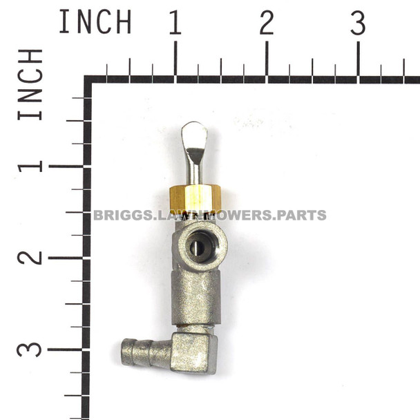 592840 - VALVE-FUEL SHUT OFF(M Briggs and Stratton Original Part - Image 2
