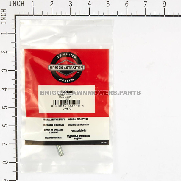790560 - STUD Briggs and Stratton Original Part - Image 3