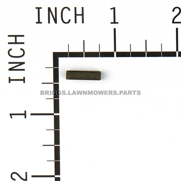 796335 - KEY-FLYWHEEL Briggs and Stratton Original Part - Image 2
