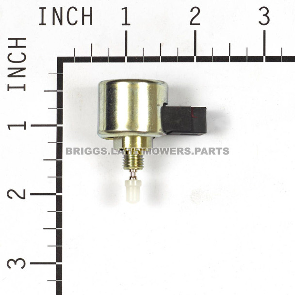 841546 - SOLENOID-FUEL Briggs and Stratton Original Part - Image 2