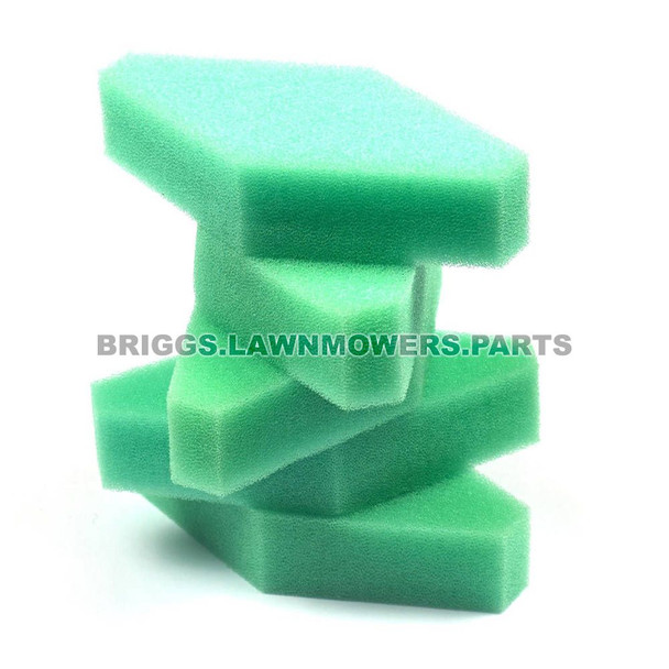 4249 - A/C-FILTER (5 X 797301) Briggs and Stratton Original Part - Image 1