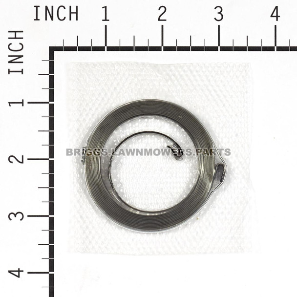 710270 - SPRING-REWIND STR Briggs and Stratton Original Part - Image 2