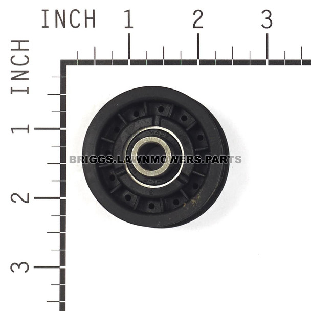 1502120MA - PULLEY IDLER Briggs and Stratton Original Part - Image 2