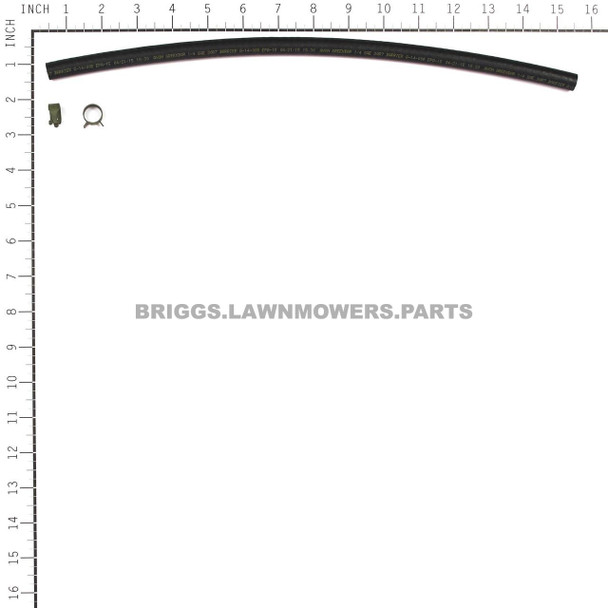 791766 - LINE-FUEL Briggs and Stratton Original Part - Image 2