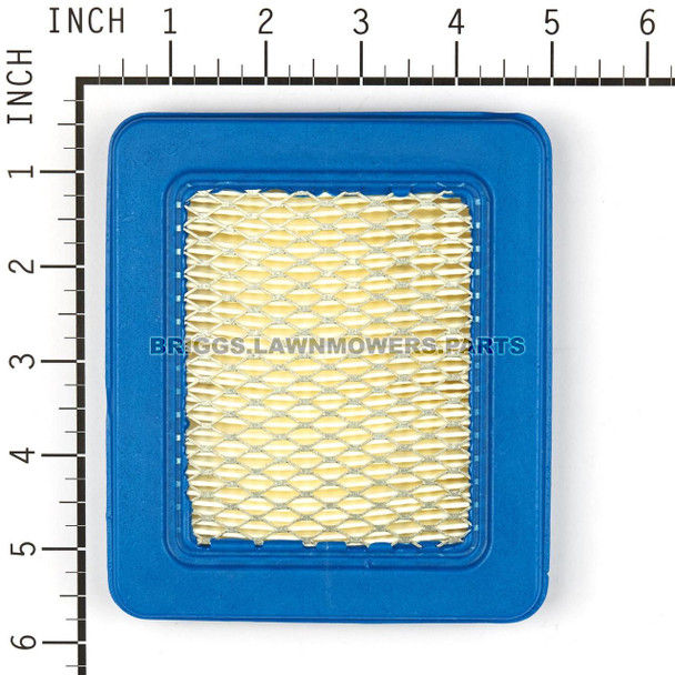 5043K - FILTER-A/C CARTRIDGE Briggs and Stratton Original Part - Image 3