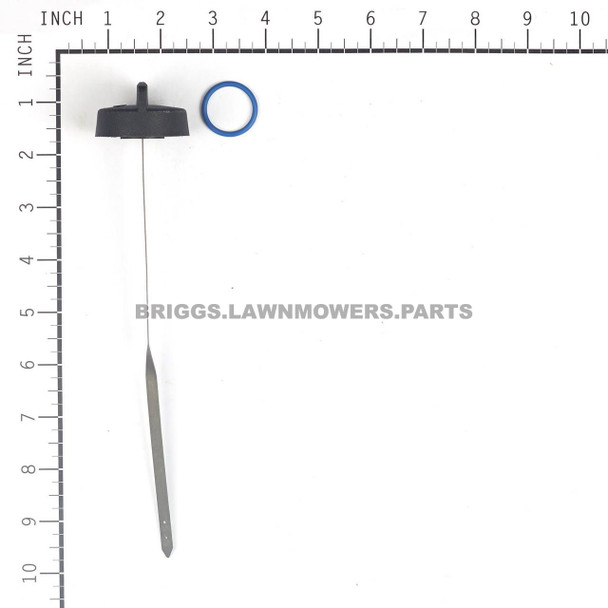 499621 - DIPSTICK Briggs and Stratton Original Part - Image 2