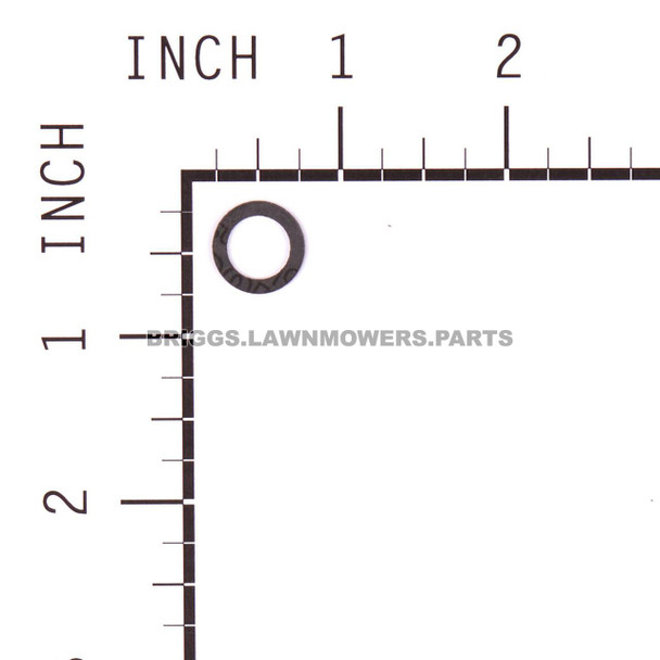 271716 - WASHER-SEALING Briggs and Stratton Original Part - Image 2