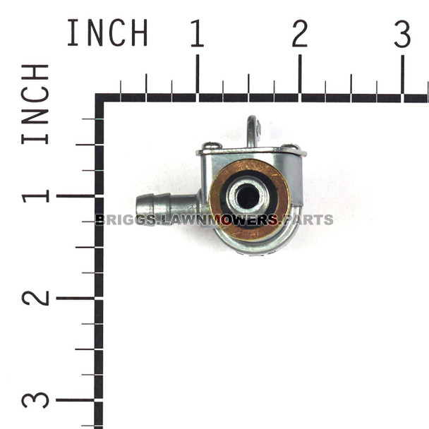 310573GS - VALVE-FUEL Briggs and Stratton Original Part - Image 4