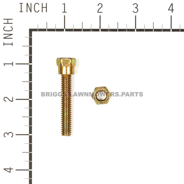 500027MA - SHEAR BOLT ASSY Briggs and Stratton Original Part - Image 2