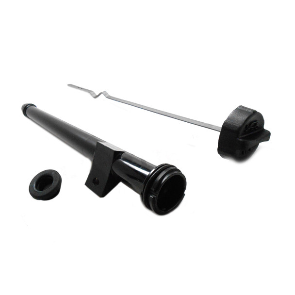 496367 - DIPSTICK/TUBE ASSY Briggs and Stratton Original Part - NO LONGER AVAILABLE