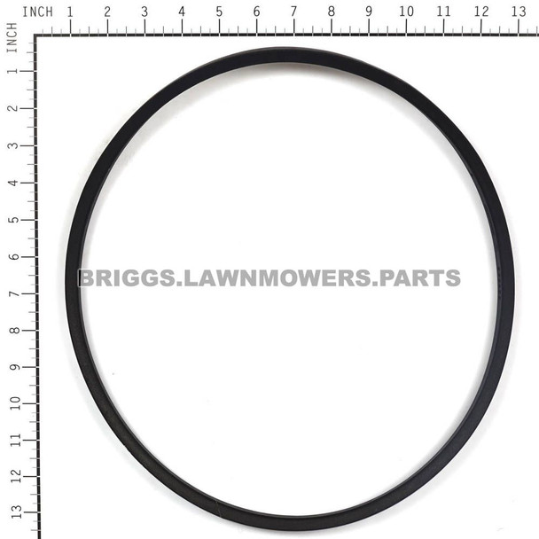 1762636MA - BELT-V Briggs and Stratton Original Part - Image 2