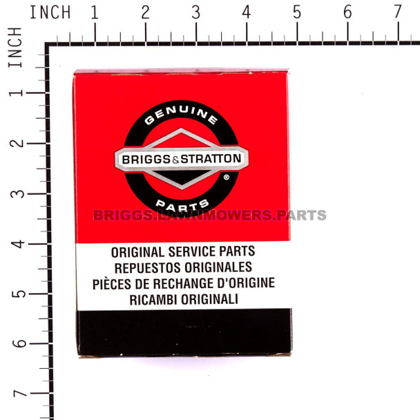 393725 - FILTER-A/C CARTRIDGE Briggs and Stratton Original Part - Image 5