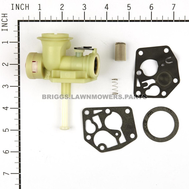 795477 - CARBURETOR Briggs and Stratton Original Part - Image 2