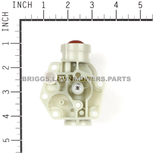 697415 - CARBURETOR Briggs and Stratton Original Part - Image 3