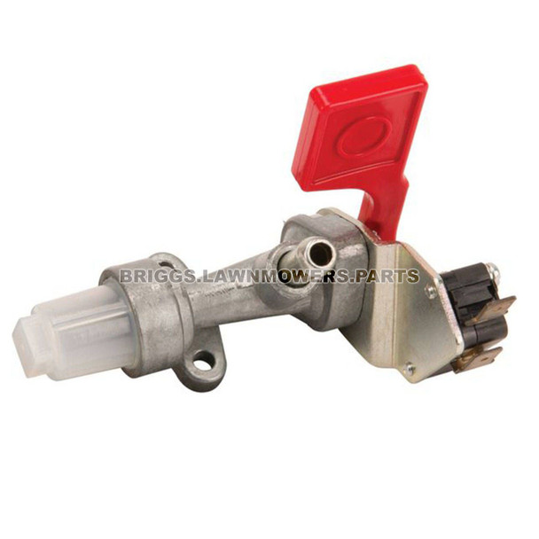 798634 - VALVE-FUEL SHUT OFF(M Briggs and Stratton Original Part - Image 1