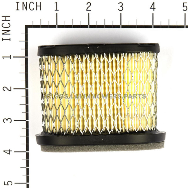 697029 - FILTER-A/C CARTRIDGE Briggs and Stratton Original Part - Image 2