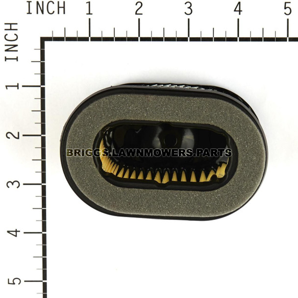 697029 - FILTER-A/C CARTRIDGE Briggs and Stratton Original Part - Image 4