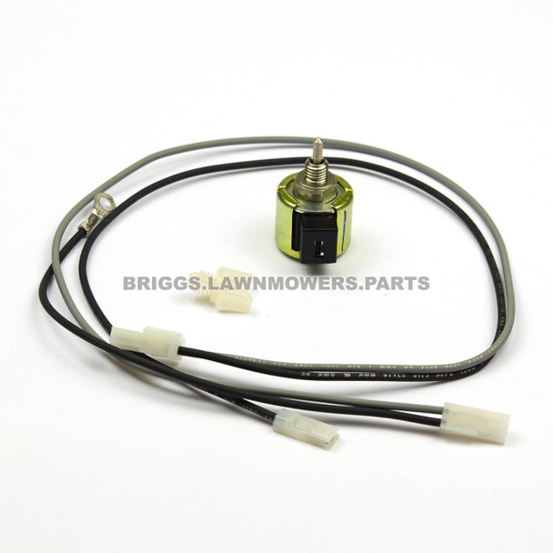 692734 - SOLENOID-FUEL Briggs and Stratton Original Part - Image 1