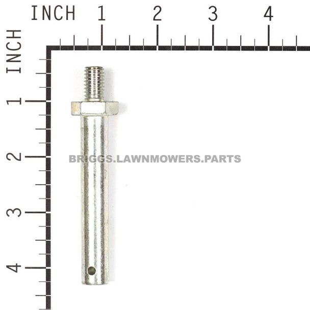 94025MA - BOLT-GAGE WHEEL Briggs and Stratton Original Part - Image 2
