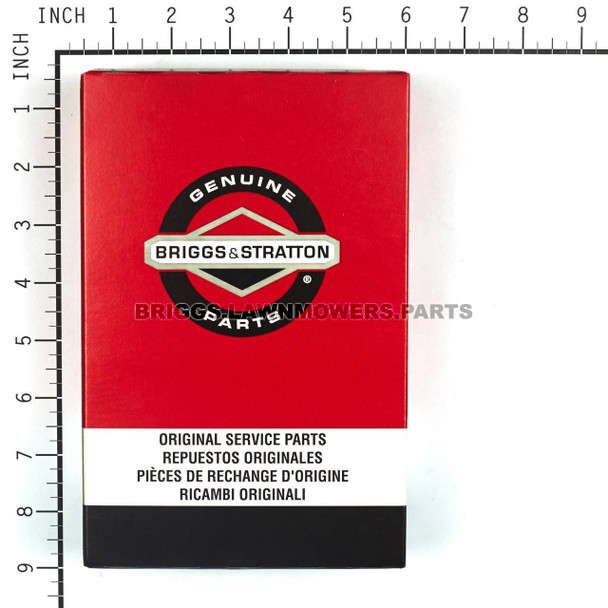 494511S - FILTER-A/C CARTRIDGE Briggs and Stratton Original Part - Image 4