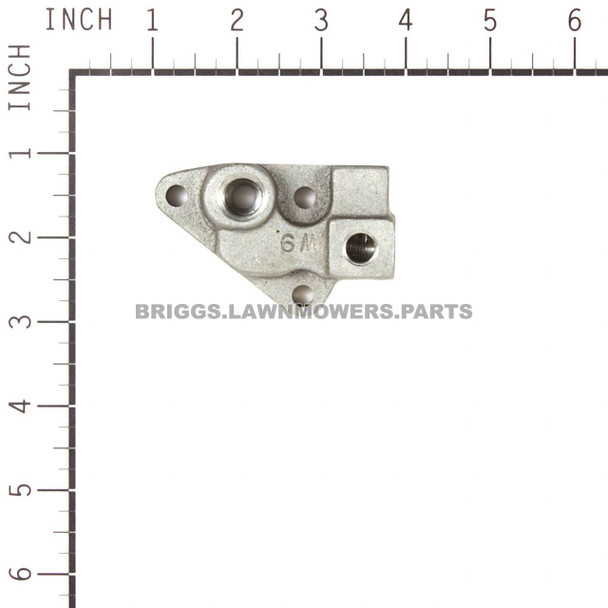 492687 - ADAPTER-OIL FILTER Briggs and Stratton Original Part - Image 2