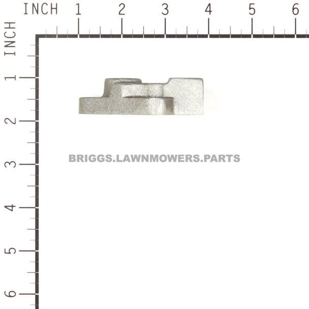 492687 - ADAPTER-OIL FILTER Briggs and Stratton Original Part - Image 3