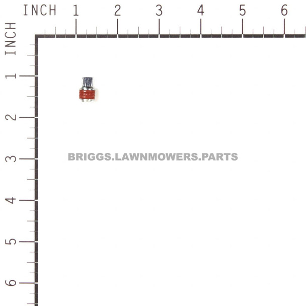 492687 - ADAPTER-OIL FILTER Briggs and Stratton Original Part - Image 5
