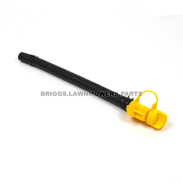 594200 - HOSE-OIL DRAIN Briggs and Stratton Original Part - Image 1