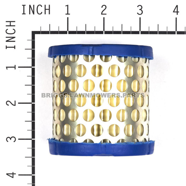 396424S - FILTER-A/C CARTRIDGE Briggs and Stratton Original Part - Image 2
