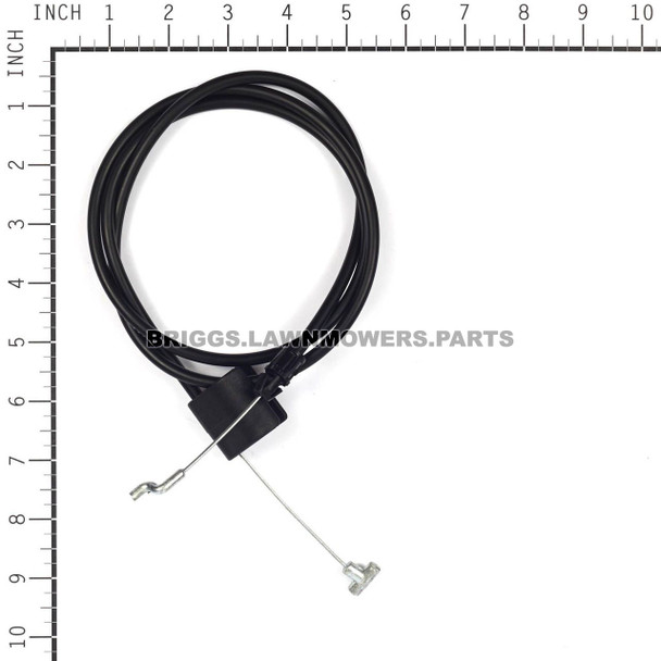 1101362MA - S-CBL-C 43.75 20RBP Q Briggs and Stratton Original Part - Image 2