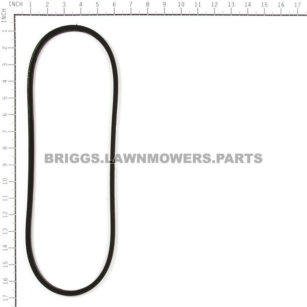 585436MA - BELT Briggs and Stratton Original Part - Image 2