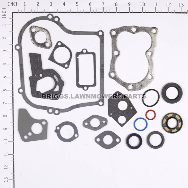 495603 - GASKET SET-ENGINE Briggs and Stratton Original Part - Image 2