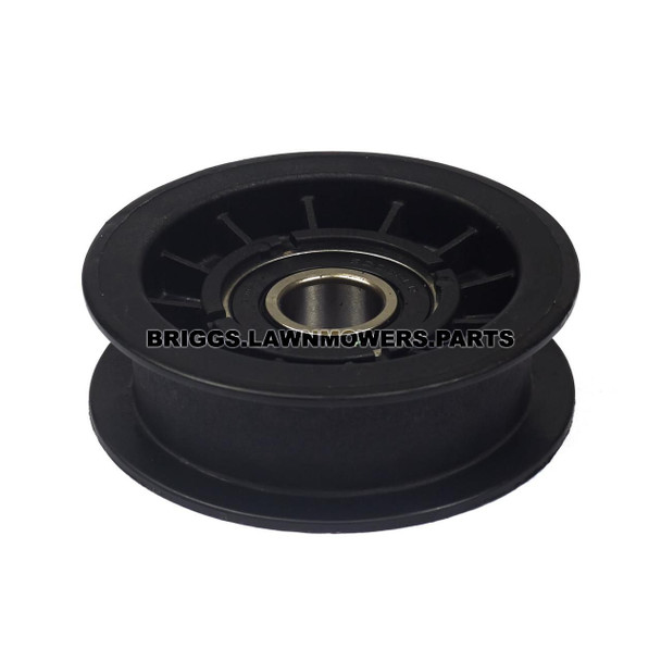 690409MA - IDLER PULLEY - 2.75 D Briggs and Stratton Original Part - Image 1