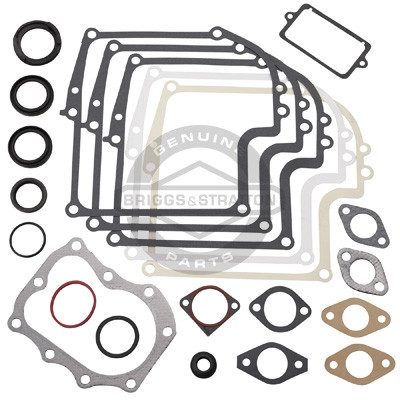 299577 - GASKET SET-ENGINE Briggs and Stratton Original Part - Image 1