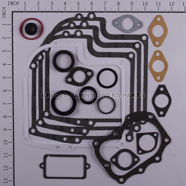 299577 - GASKET SET-ENGINE Briggs and Stratton Original Part - Image 2