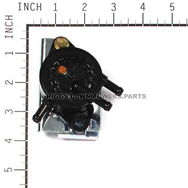 697090 - PUMP-FUEL Briggs and Stratton Original Part - Image 2