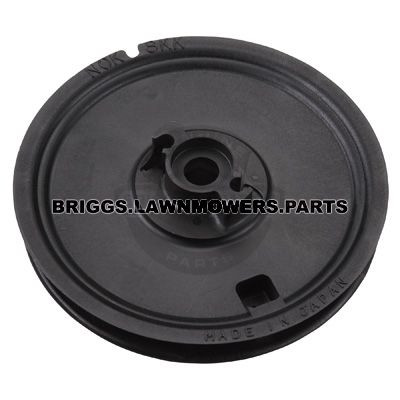 800011 - PULLEY-STARTER Briggs and Stratton Original Part - Image 1