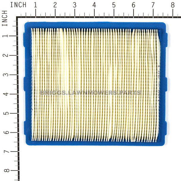805113 - FILTER-A/C CARTRIDGE Briggs and Stratton Original Part - Image 3