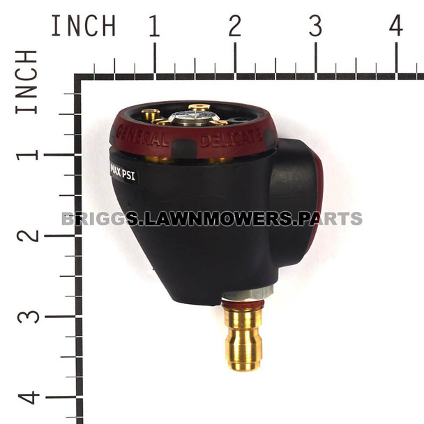 6197 - ACC KIT QC MULTI-TIP B&S Briggs and Stratton Original Part - Image 3