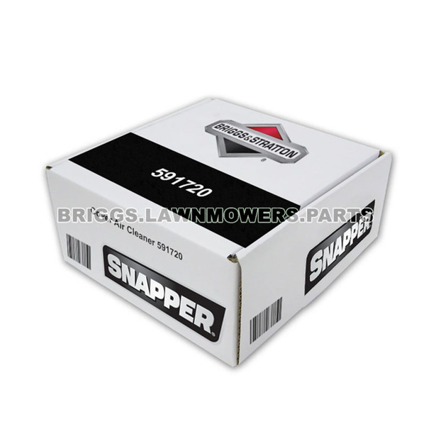 591720 - COVER-AIR CLEANER Briggs and Stratton - Image 1
