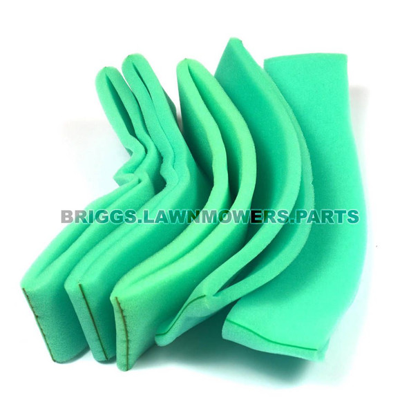 4257 - A/C-FILTER (5 X 692520) Briggs and Stratton Original Part - Image 1