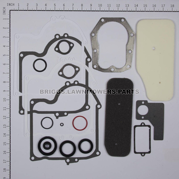 393411 - GASKET SET-ENGINE Briggs and Stratton Original Part - Image 2