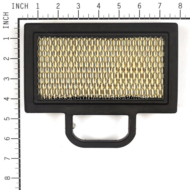 499486S - FILTER-A/C CARTRIDGE Briggs and Stratton Original Part - Image 2